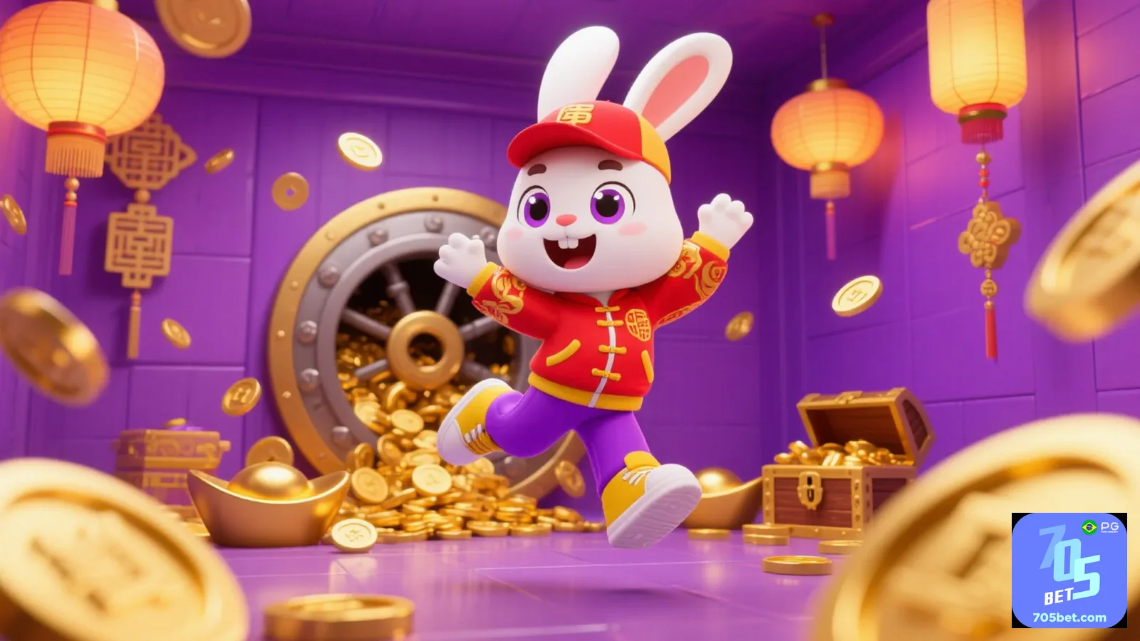 Cassino online 705bet - 705bet