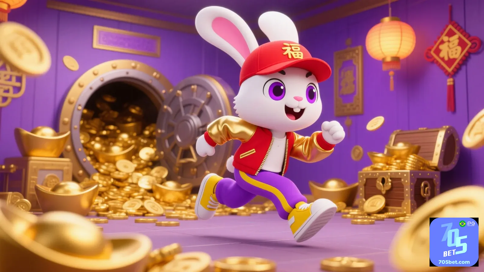 Slots online Brasi - 705bet