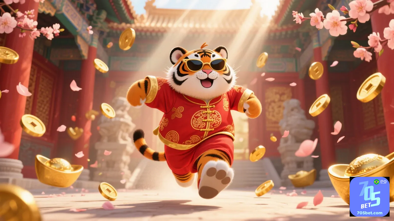 Promoções de cassino - 705bet